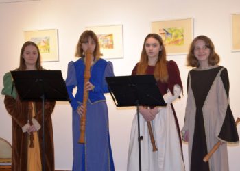 Schola Cantorum ponownie w Krotoszynie