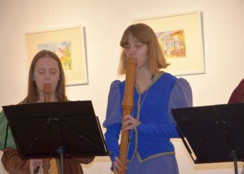 Schola Cantorum ponownie w Krotoszynie