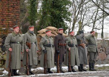 Niezwykłe widowisko historyczne