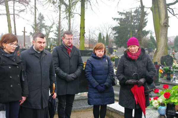 Upamiętnili bohaterów powstania