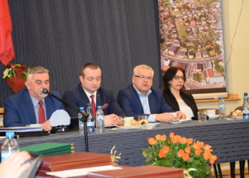 Zmiana warty na stanowisku skarbnika