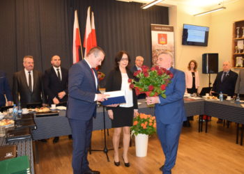 Zmiana warty na stanowisku skarbnika