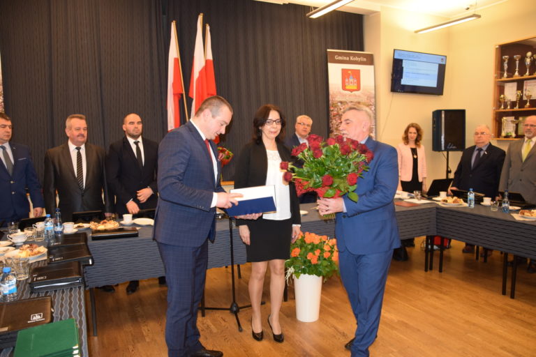 Zmiana warty na stanowisku skarbnika