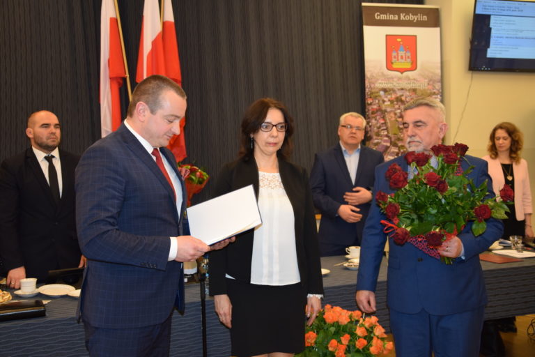 Zmiana warty na stanowisku skarbnika