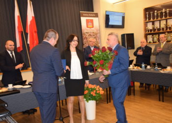 Zmiana warty na stanowisku skarbnika