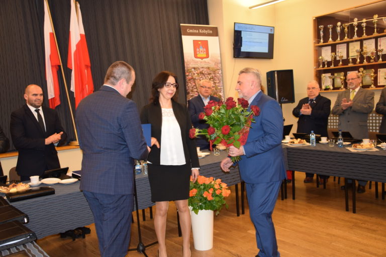 Zmiana warty na stanowisku skarbnika