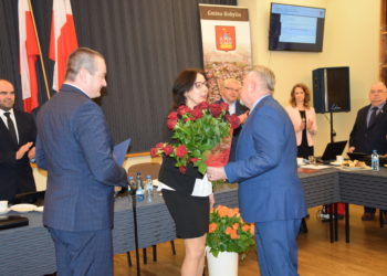 Zmiana warty na stanowisku skarbnika