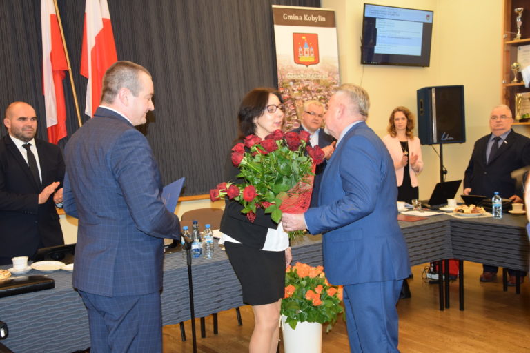 Zmiana warty na stanowisku skarbnika