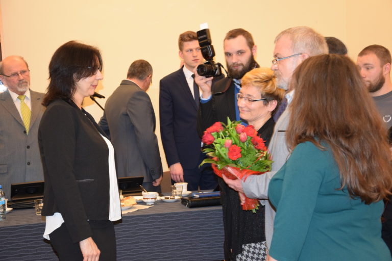 Zmiana warty na stanowisku skarbnika