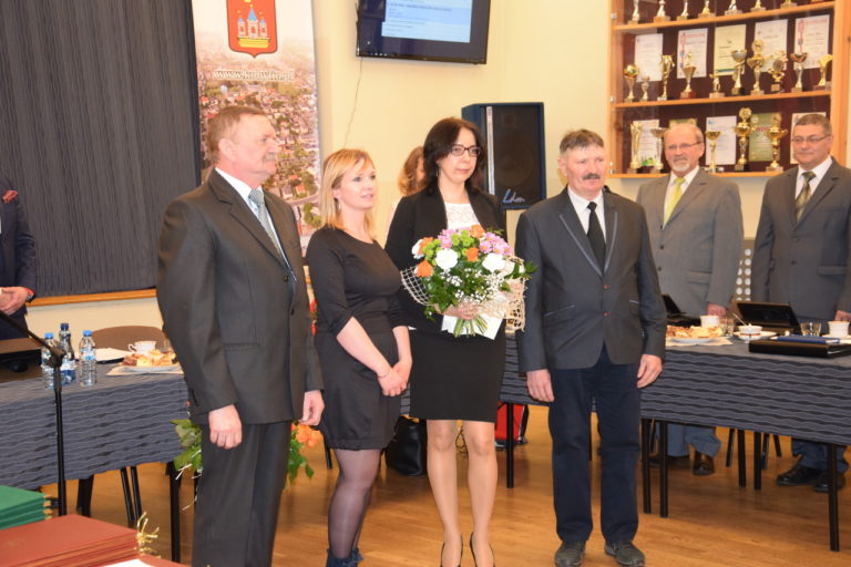 Zmiana warty na stanowisku skarbnika