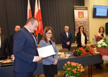 Zmiana warty na stanowisku skarbnika