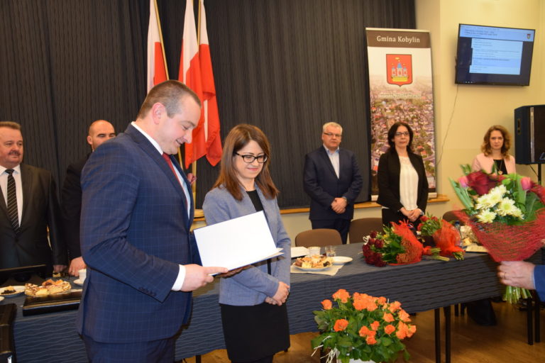 Zmiana warty na stanowisku skarbnika