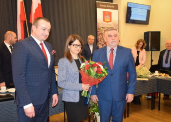 Zmiana warty na stanowisku skarbnika