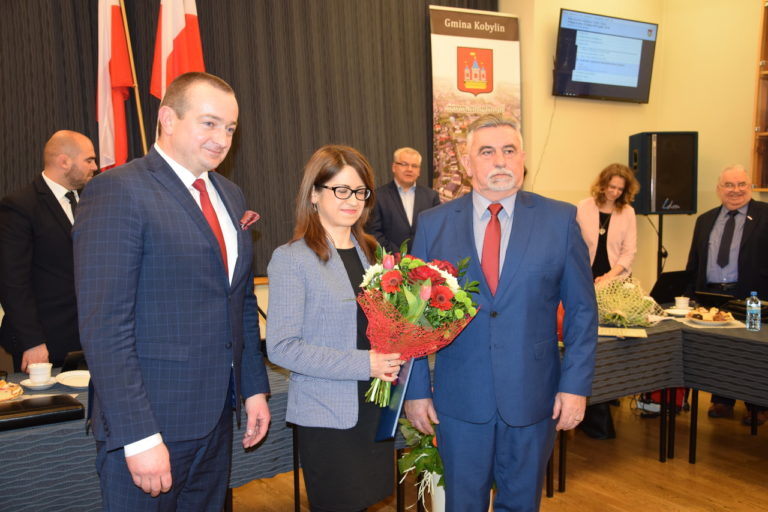 Zmiana warty na stanowisku skarbnika