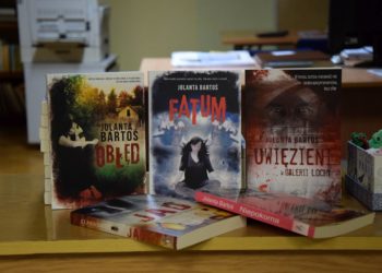 Jolanta Bartoś ponownie w Krotoszynie