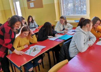 Na praktyki do Irlandii