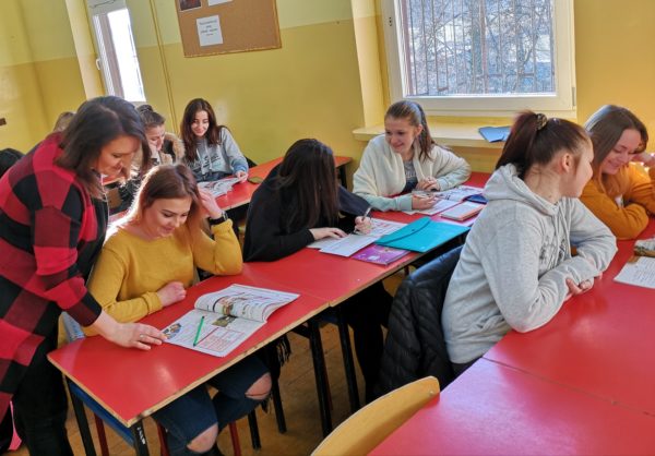 Na praktyki do Irlandii