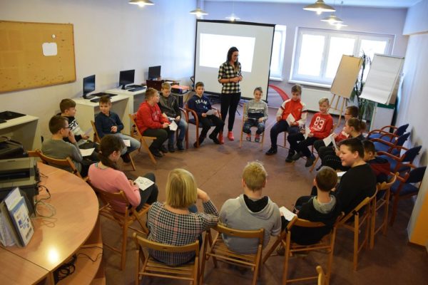 Wspólne działanie przynosi korzyści