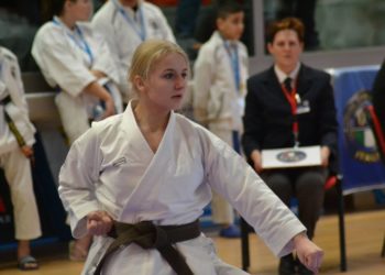 Cztery medale we Włoszech