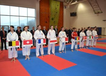 Cztery medale we Włoszech