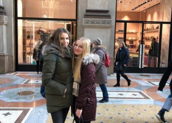 Cztery medale we Włoszech