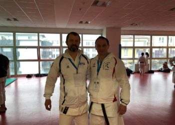 Cztery medale we Włoszech