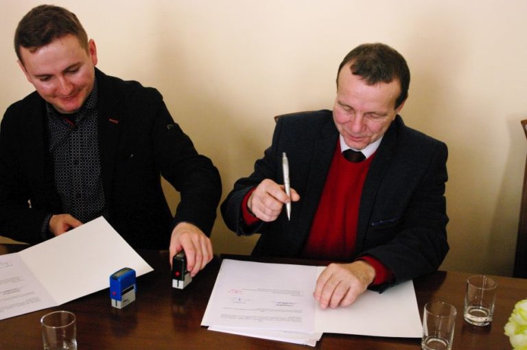 Połączenie sztuki i technologii