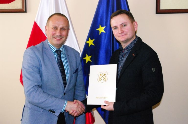Połączenie sztuki i technologii