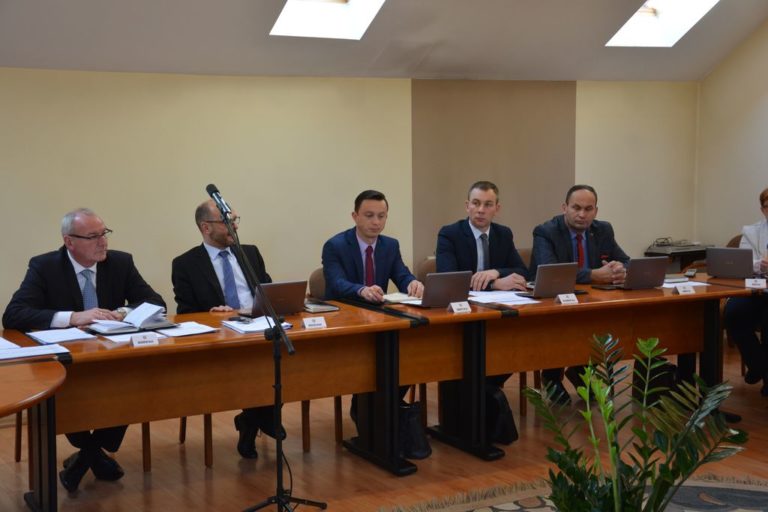 Radni przyjęli plany pracy komisji