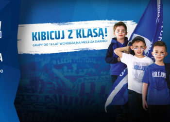 Wygraj bilet na mecz Lecha!
