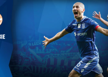 Wygraj bilet na mecz Lecha!