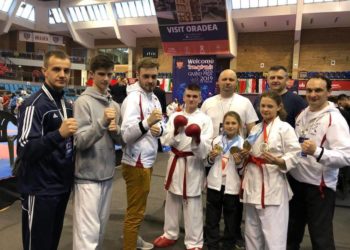 Dobre występy w Rumunii