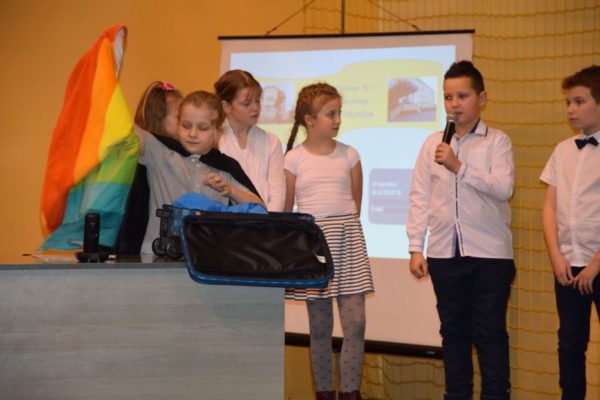 Zamieszanie w świecie bajek
