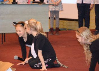 Zamieszanie w świecie bajek