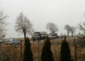 Przy budowie przedszkola znaleziono miny