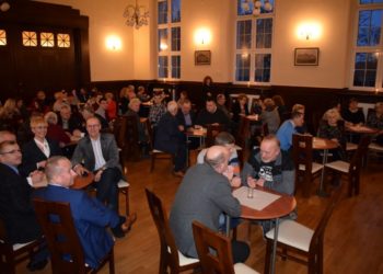 Spotkanie z sołtysami i przewodniczącymi rad osiedli