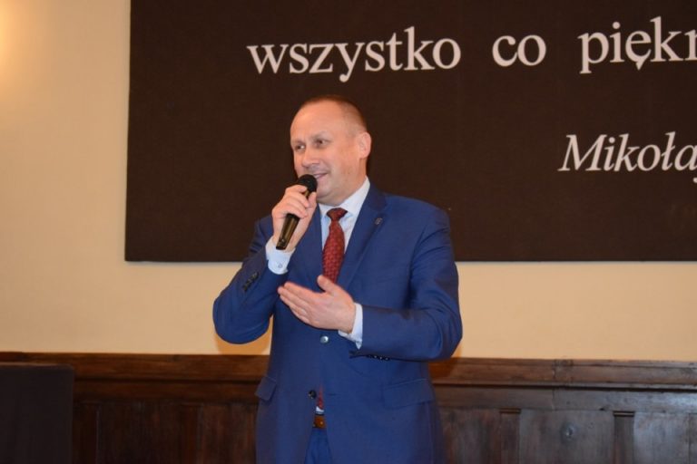 Spotkanie z sołtysami i przewodniczącymi rad osiedli