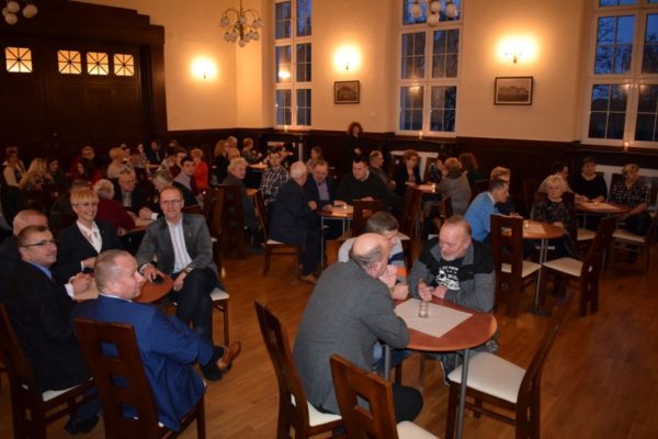 Spotkanie z sołtysami i przewodniczącymi rad osiedli