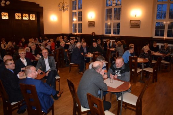 Spotkanie z sołtysami i przewodniczącymi rad osiedli Spotkanie z sołtysami i przewodniczącymi rad osiedli