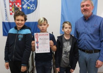 Rywalizacja na strzelnicy