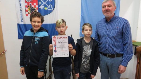 Rywalizacja na strzelnicy