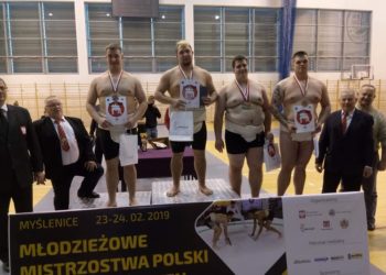 36 medali na mistrzostwach młodzieżowców