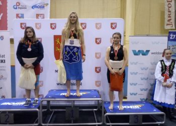 Udany start w Dębicy