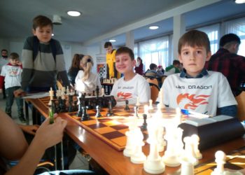 Piąte miejsce Dragona w lidze