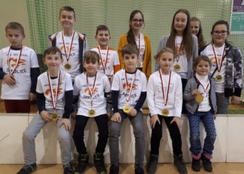 UKS Dragon w Gorzycach Wielkich