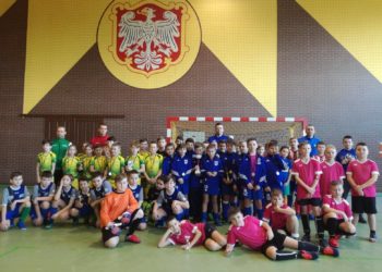 Zmagania orlików i trampkarzy