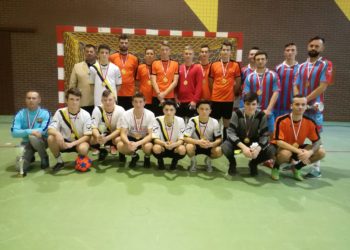 Międzyosiedlowy finał