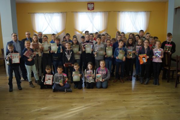 Wyłoniono mistrzów powiatu