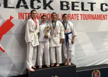 Cztery medale we Włoszech