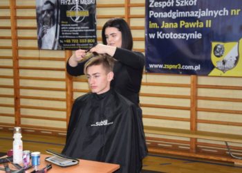Awangarda we fryzurach